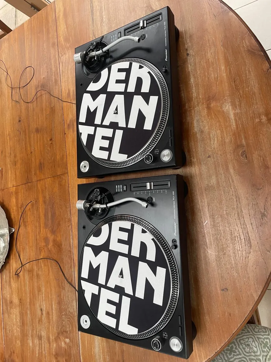 Pioneer PLX-1000 (Pair) - Image 1