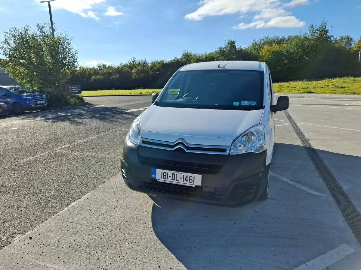 Citroen Berlingo 2018 - Image 1