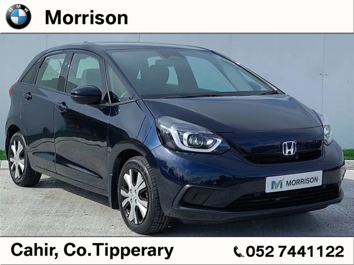 Honda Jazz 1.5i-mmd HEV Elegance Auto - Image 1