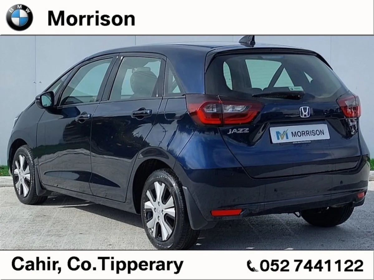 Honda Jazz 1.5i-mmd HEV Elegance Auto - Image 4