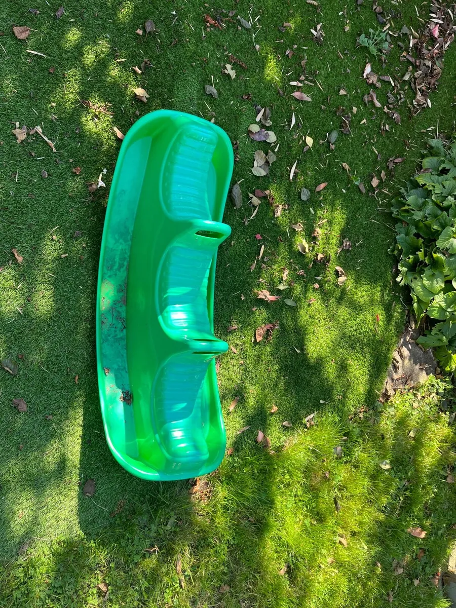 Child’s crocodile seesaw - Image 2