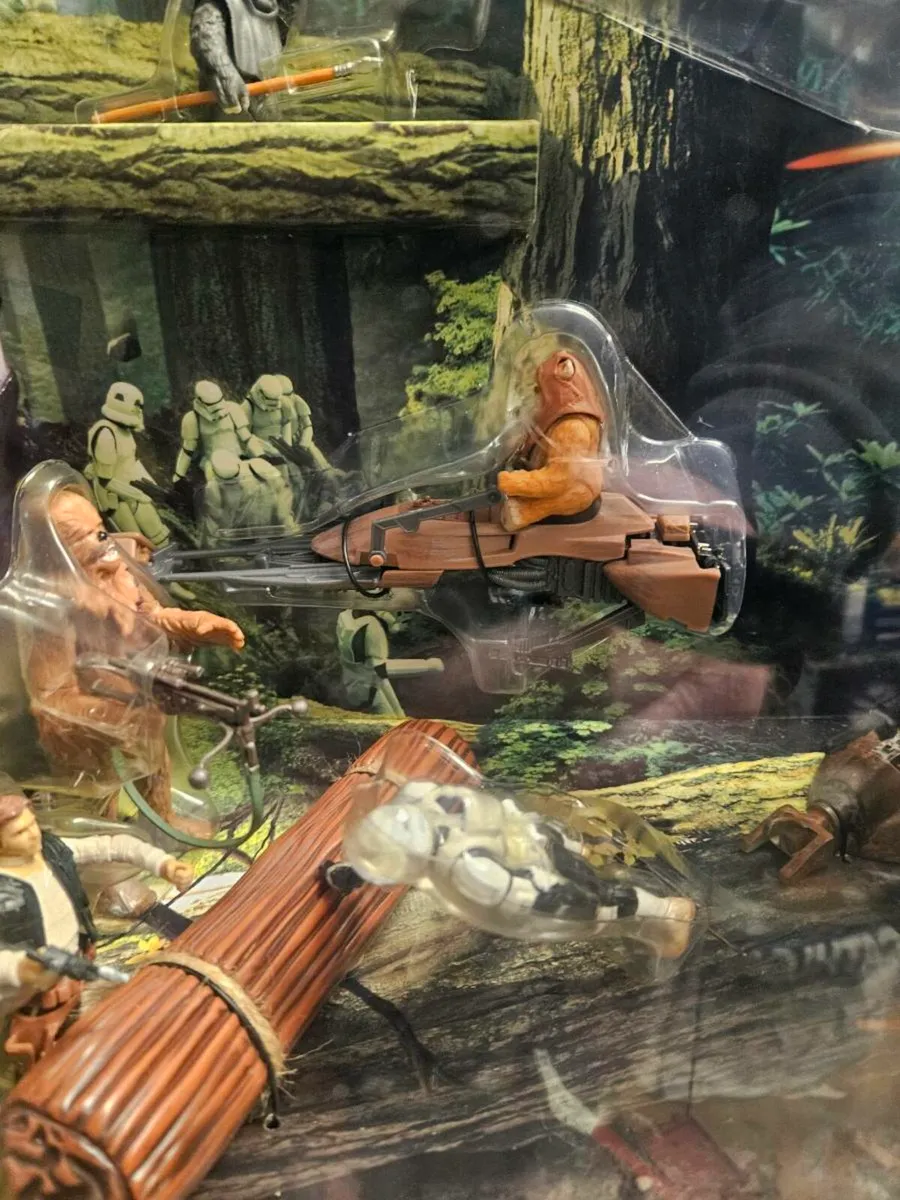 Star Wars The Battle of Endor Playset - Image 4