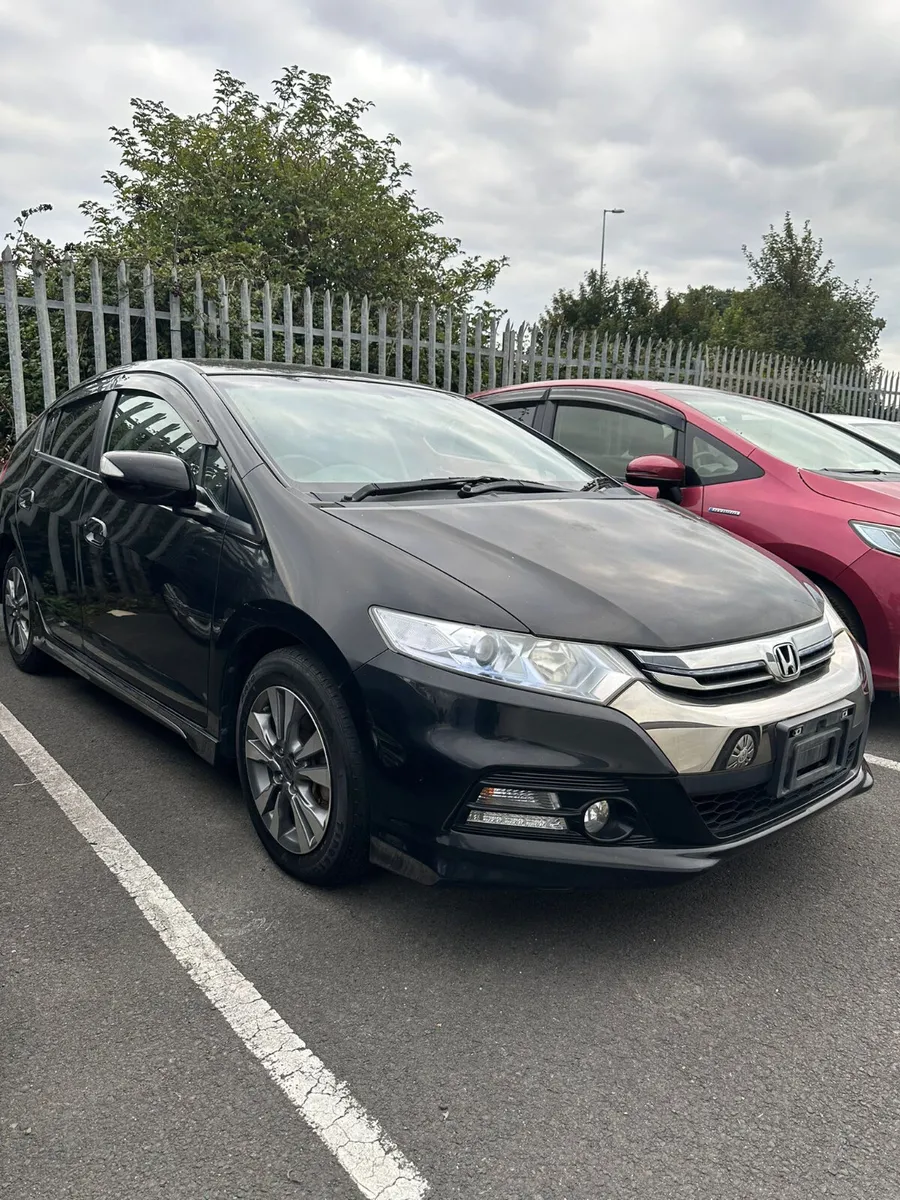 Honda Insight Exclusive - Image 1