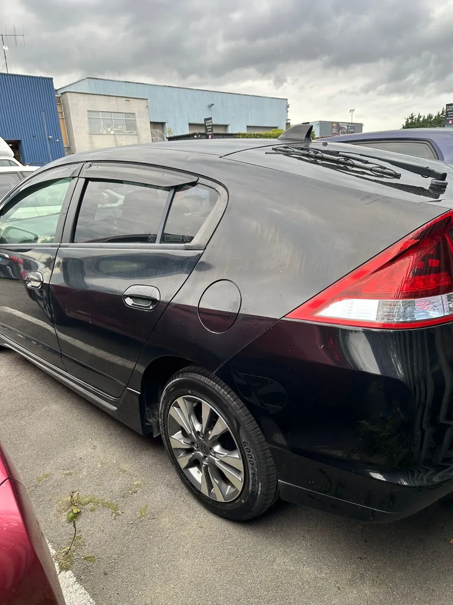 Honda Insight Exclusive - Image 4