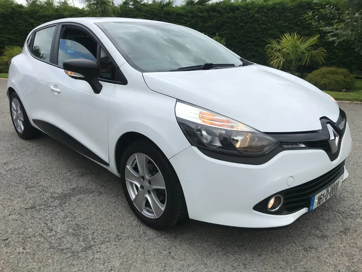 161D RENAULT CLIO NCT 09/27 TAX 12/25.. - Image 2