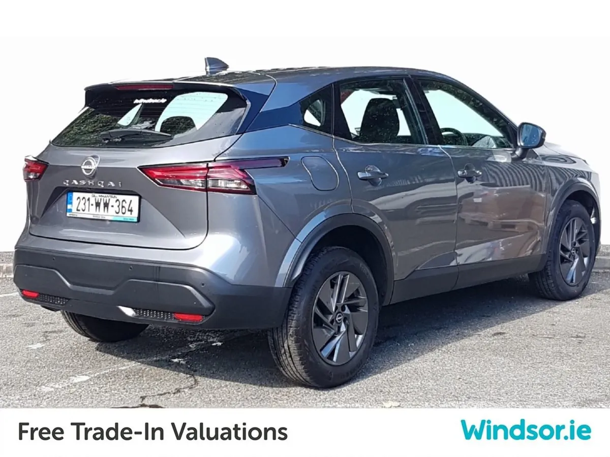 Nissan QASHQAI 1.3 PET Mild Hybrid SV - Image 3