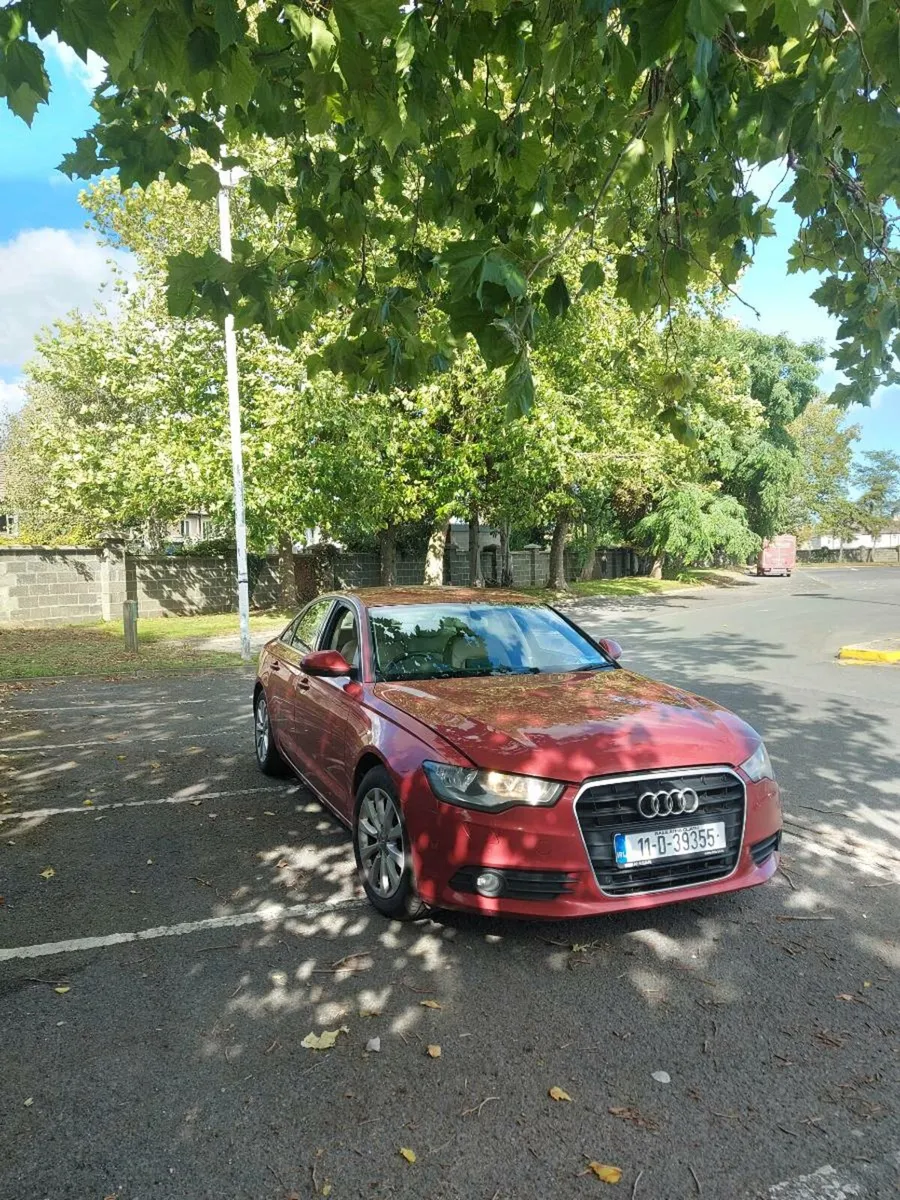 Audi A6 - Image 1