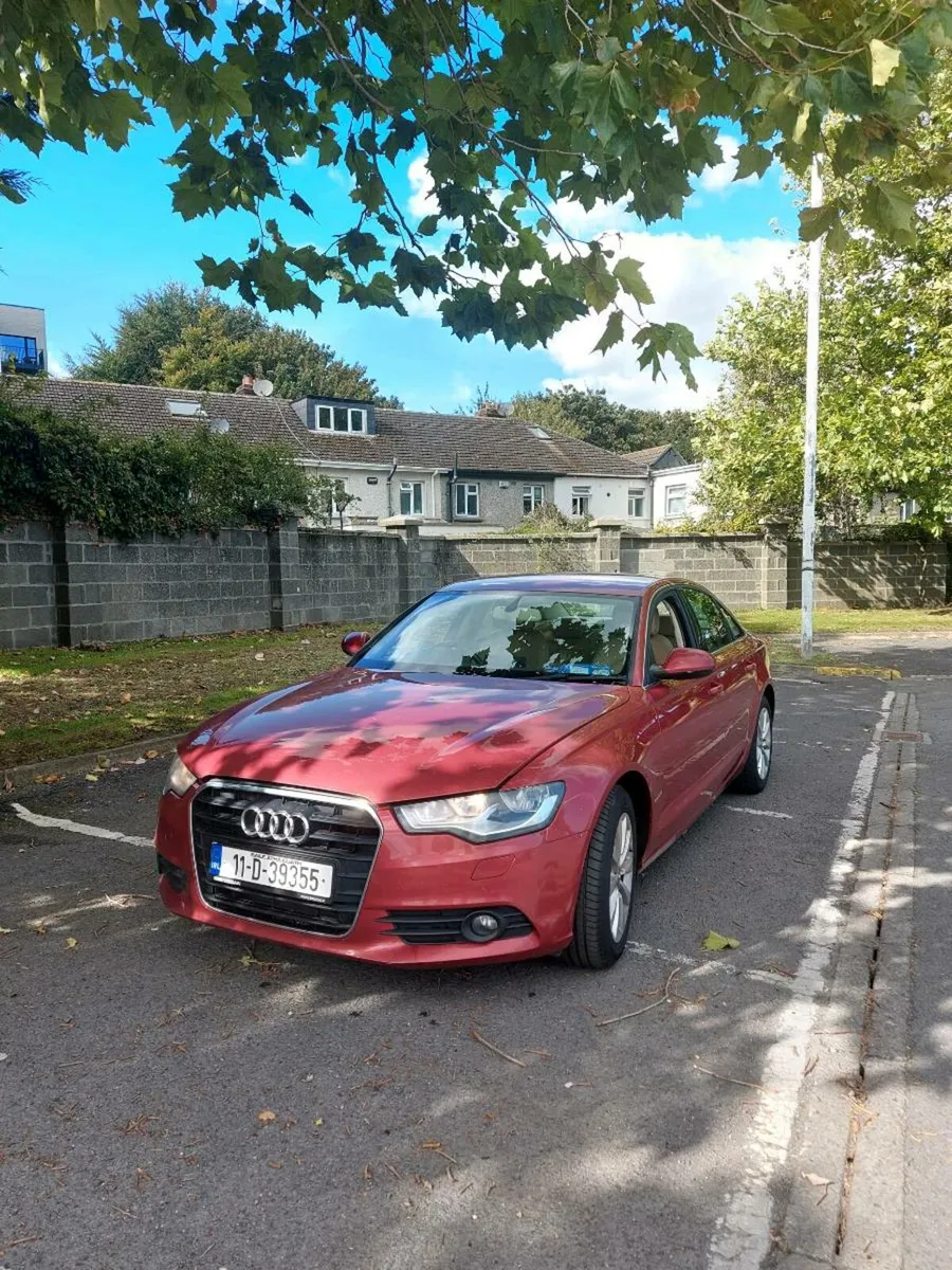 Audi A6 - Image 2