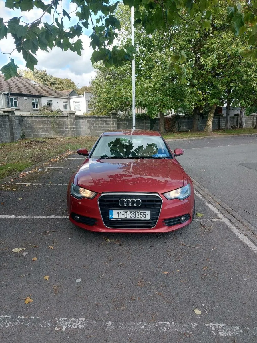 Audi A6 - Image 3