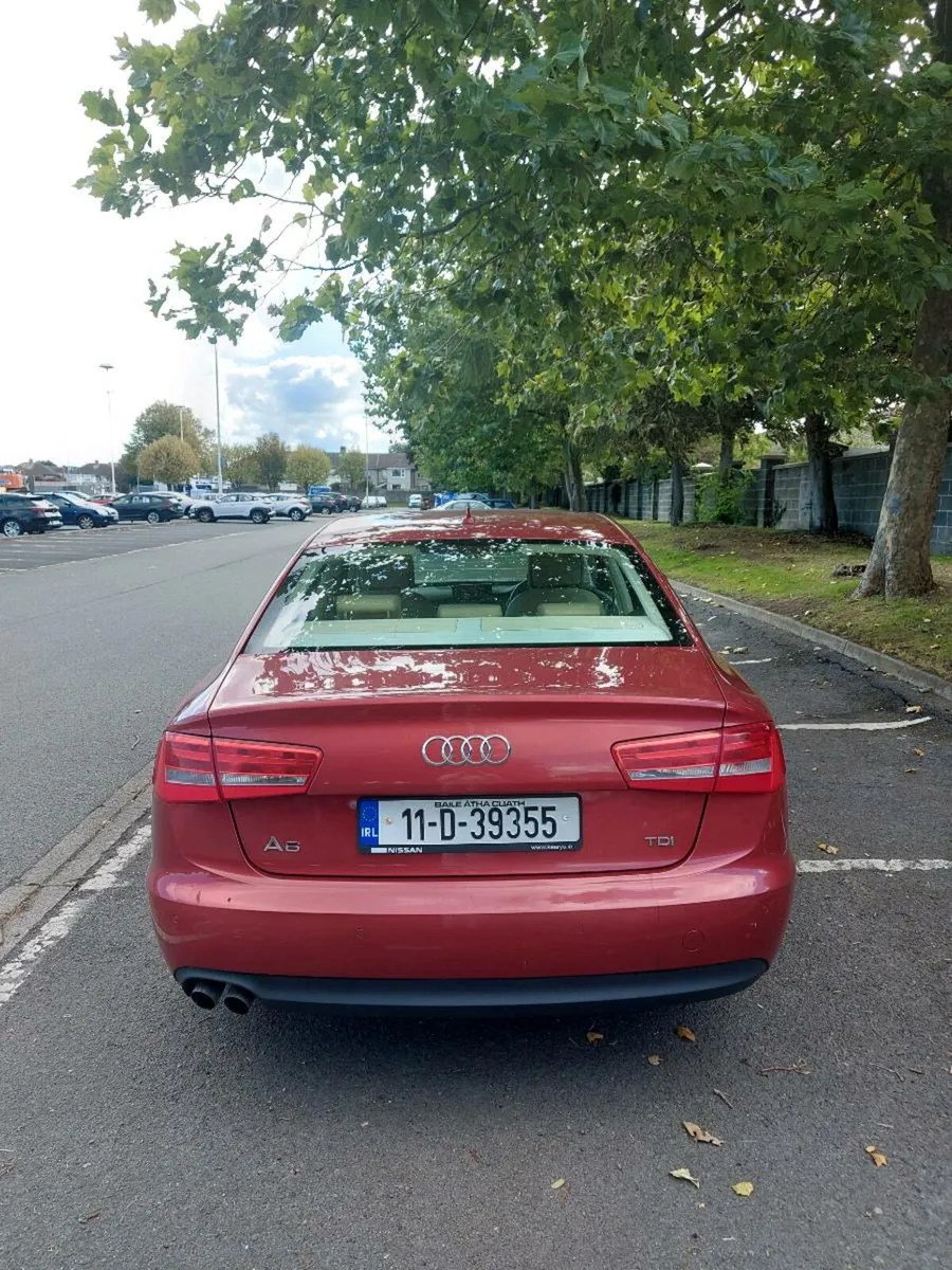 Audi A6 - Image 4