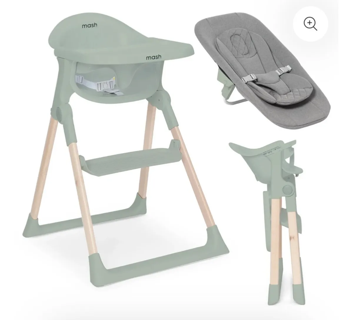 High chair Never Used - Image 1