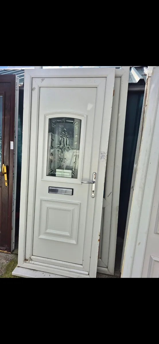 Pvc doors - Image 1