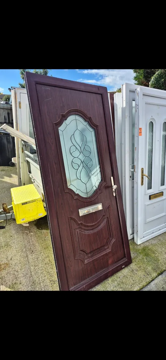 Pvc doors - Image 1