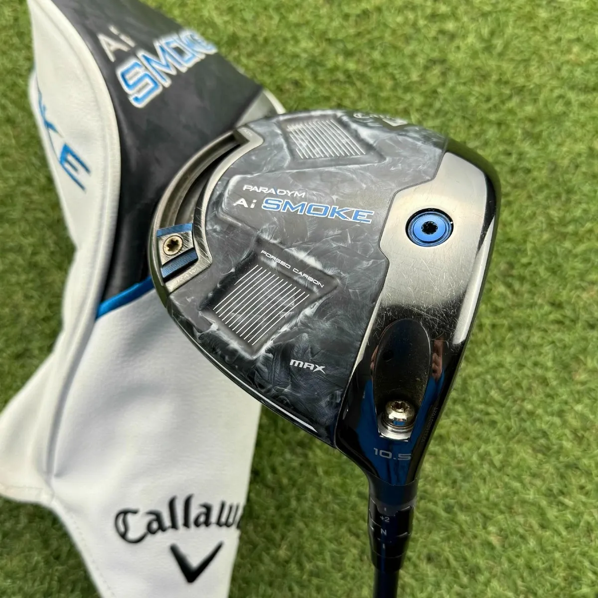 Callaway Paradym Ai Smoke Max Driver / 10.5° - Image 2