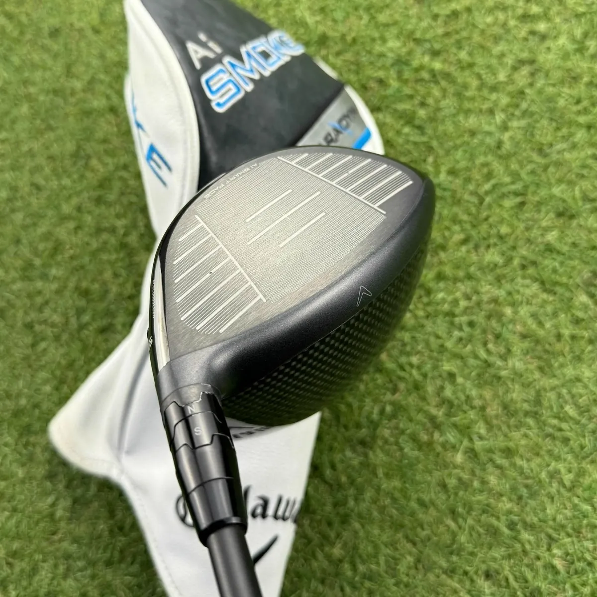 Callaway Paradym Ai Smoke Max Driver / 10.5° - Image 3