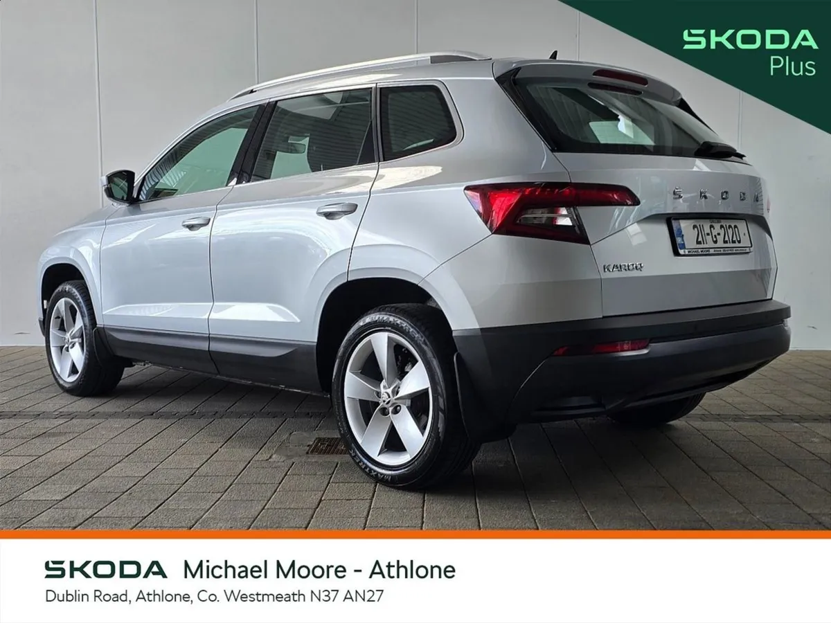 Skoda Karoq Ambition 2.0tdi 115BHP - Image 3