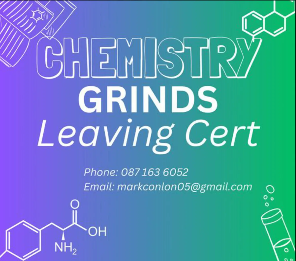 Chemistry Grinds