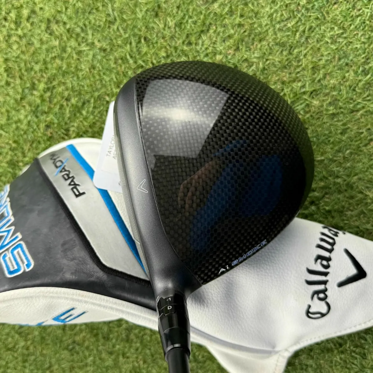 Callaway Paradym Ai Smoke Max Driver / 10.5° - Image 4