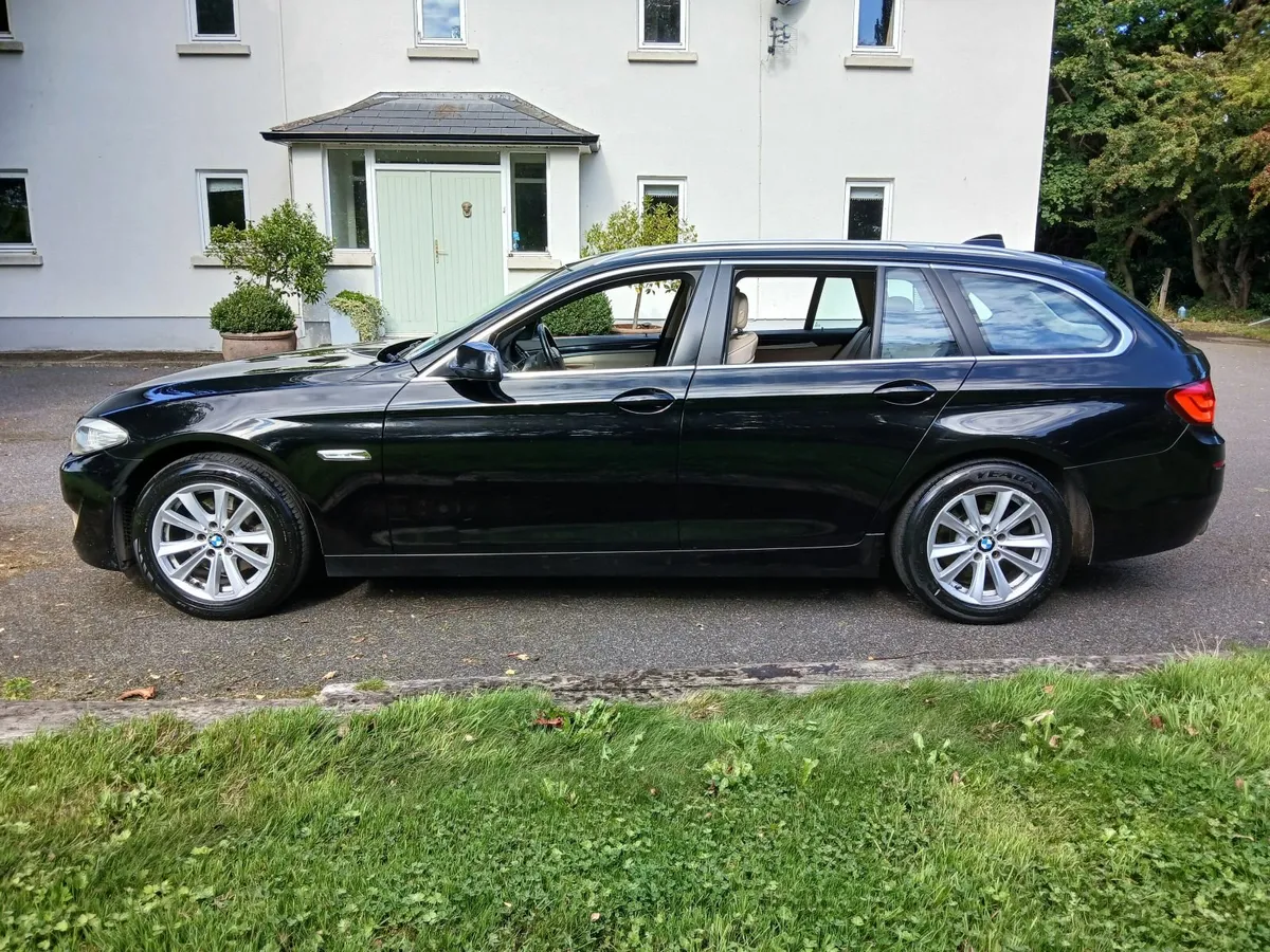 BMW 520d  NCT 08/26  Taxed 01/26 - Image 1