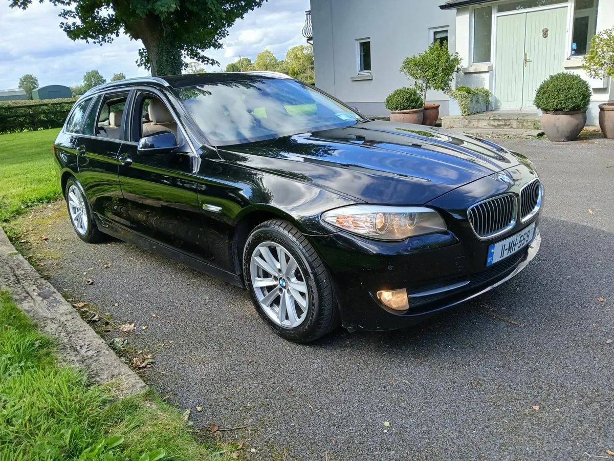 BMW 520d  NCT 08/26  Taxed 01/26 - Image 2
