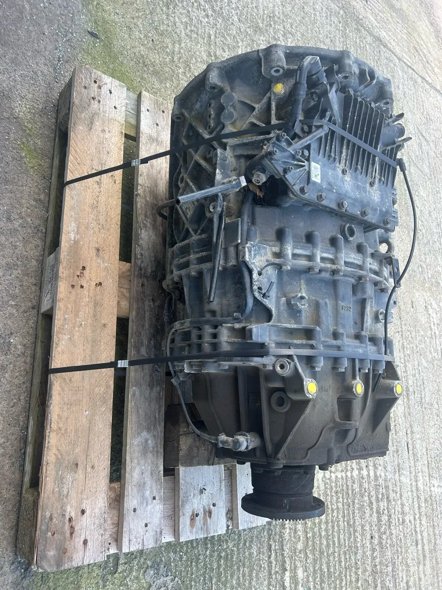 ZF AS TRONIC 12AS 2330TD - Image 3