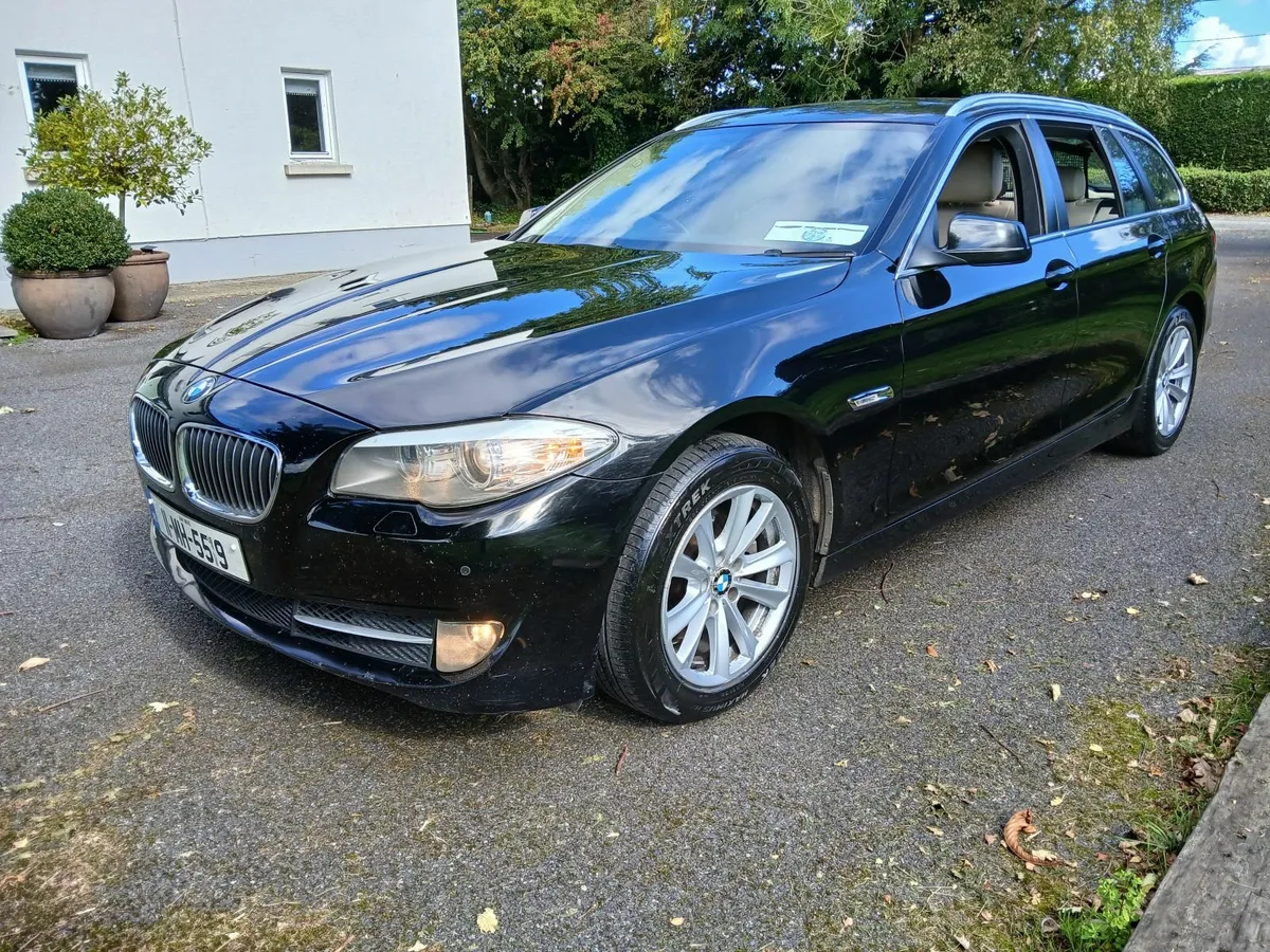 BMW 520d  NCT 08/26  Taxed 01/26 - Image 4