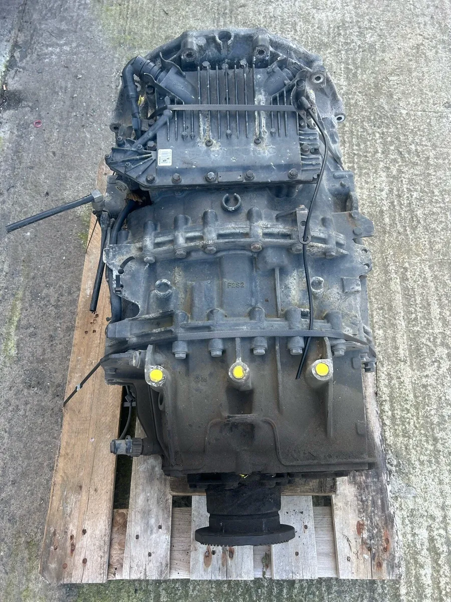 ZF AS TRONIC 12AS 2330TD - Image 4