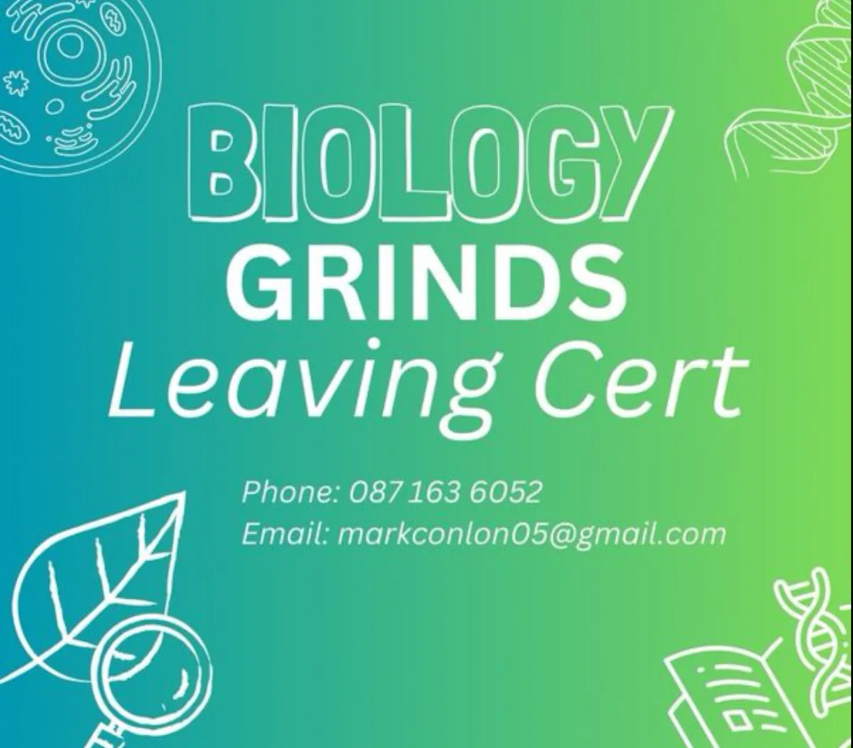 Biology Grinds