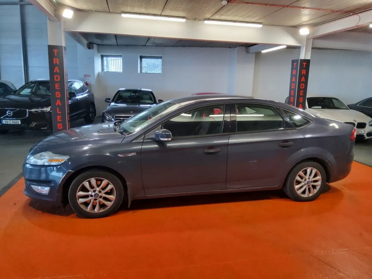 Ford Mondeo 1.6tdci 115PS Style - Image 3