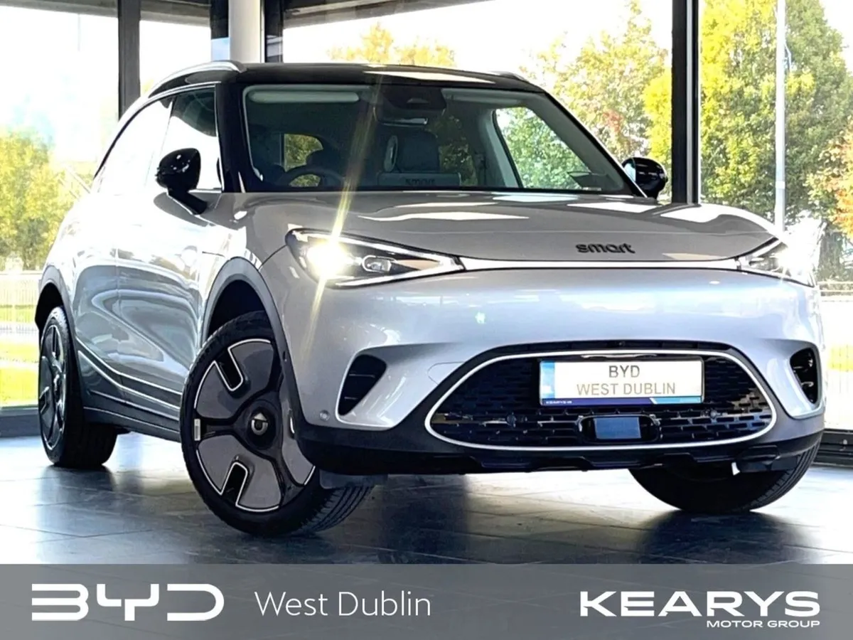 Smart #1 Premium 66kw - Image 1