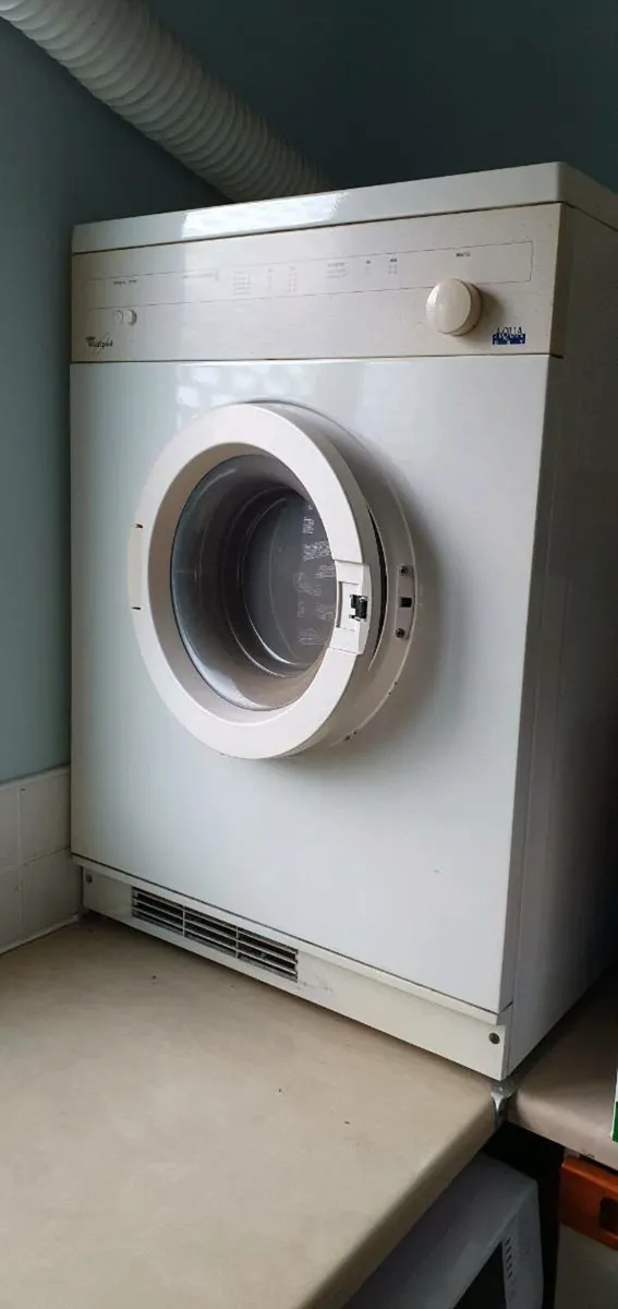 Tumble dryer - Image 1