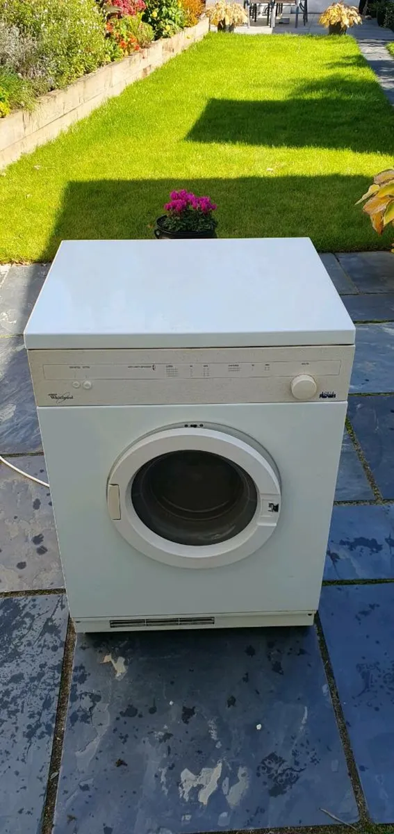 Tumble dryer - Image 4