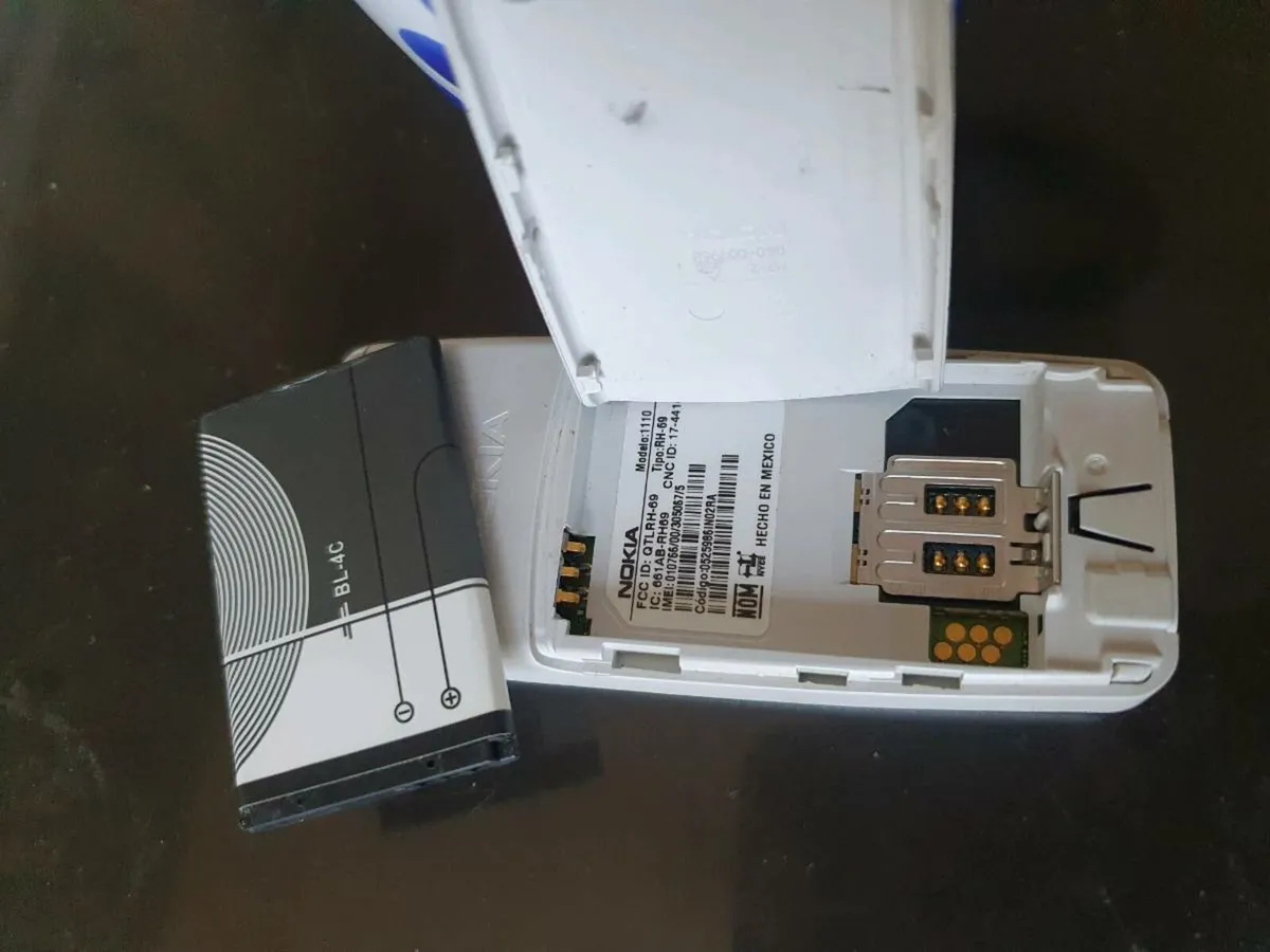 Nokia 1110 - Image 2