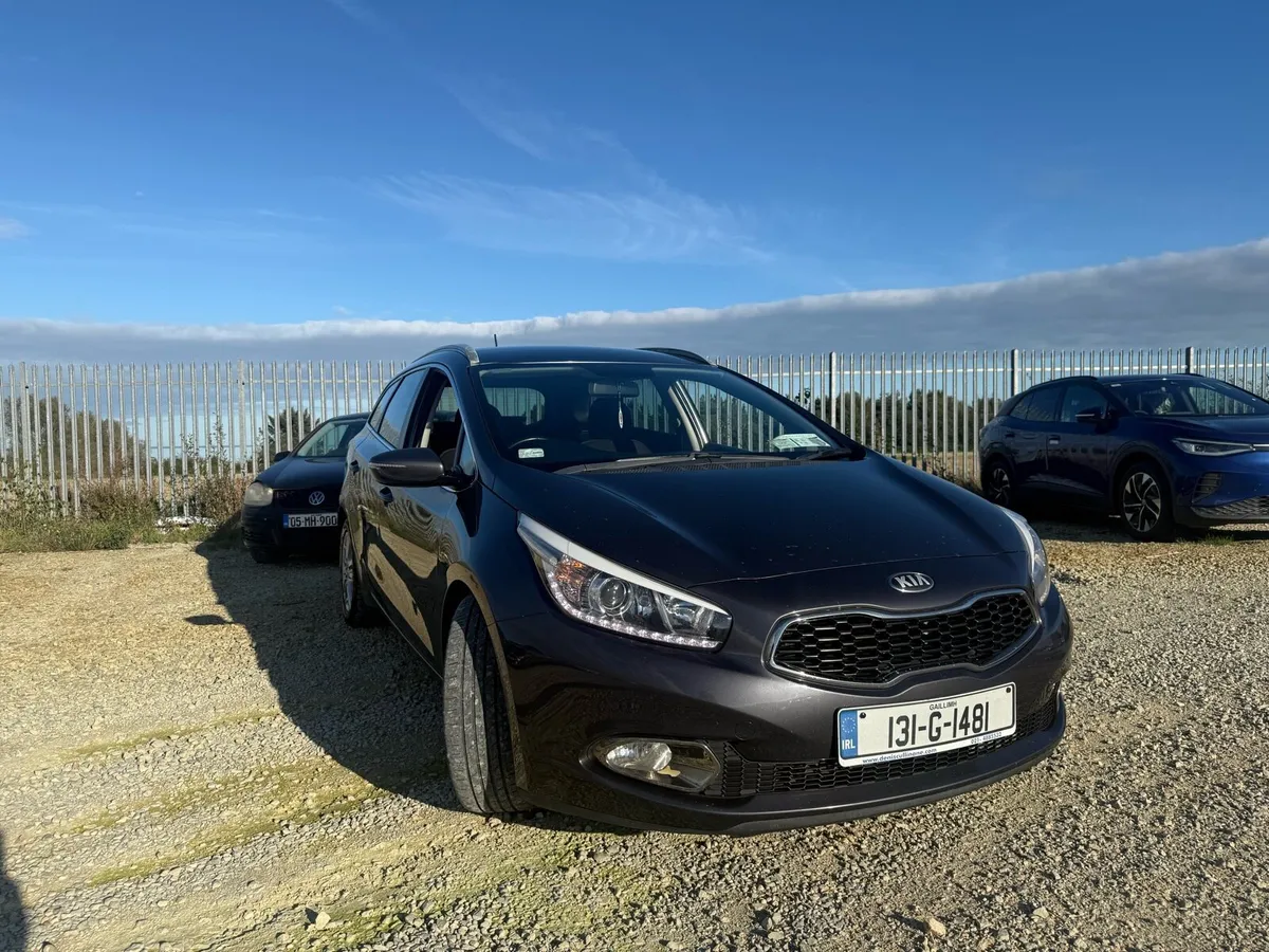 Kia ceed 2013 - Image 1