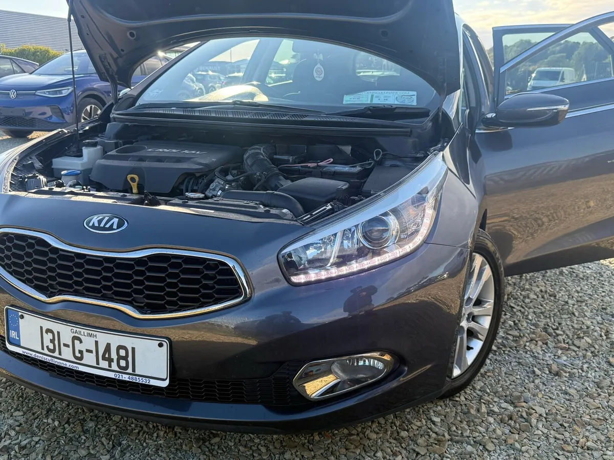 Kia ceed 2013 - Image 2