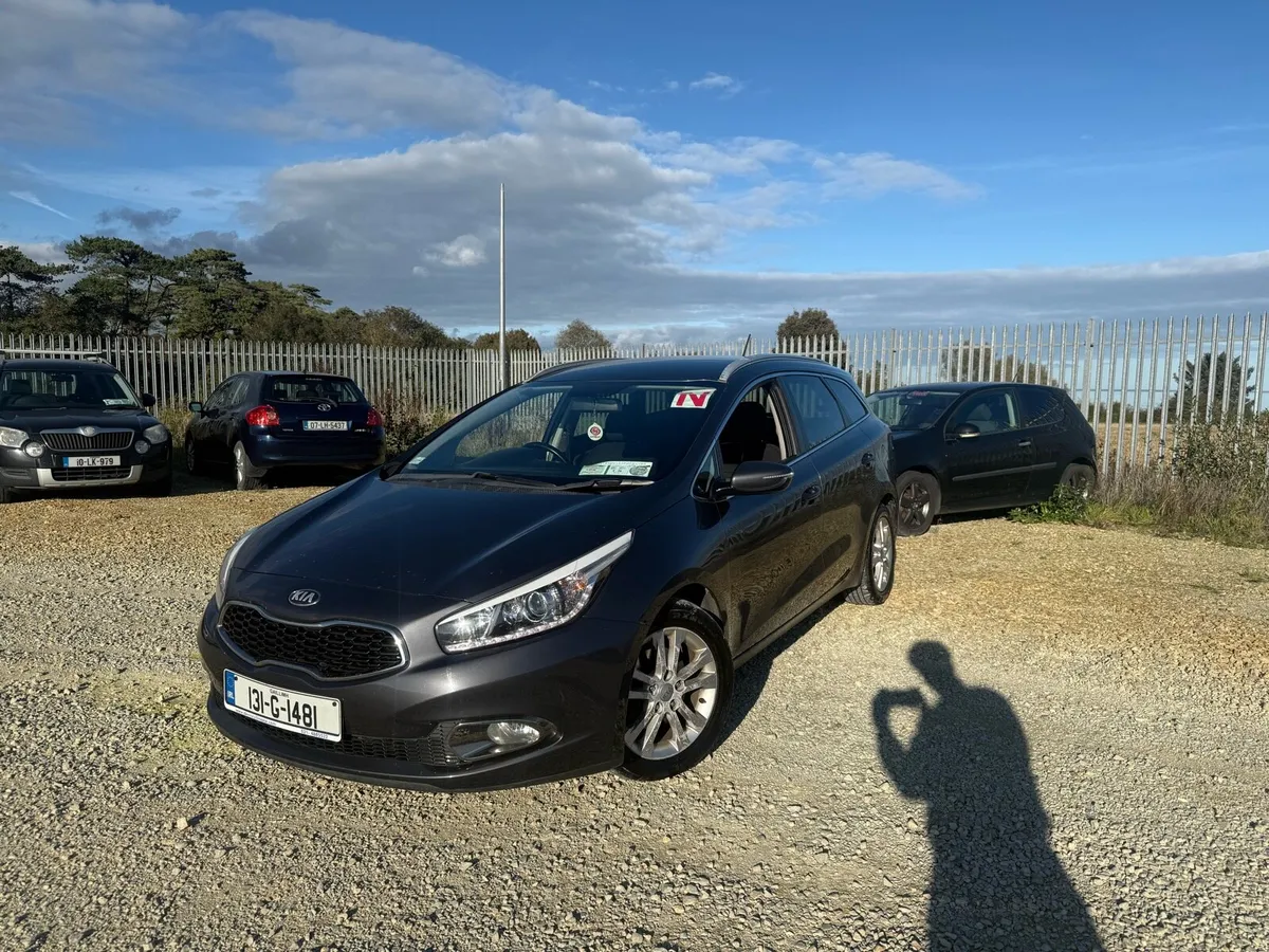 Kia ceed 2013 - Image 4