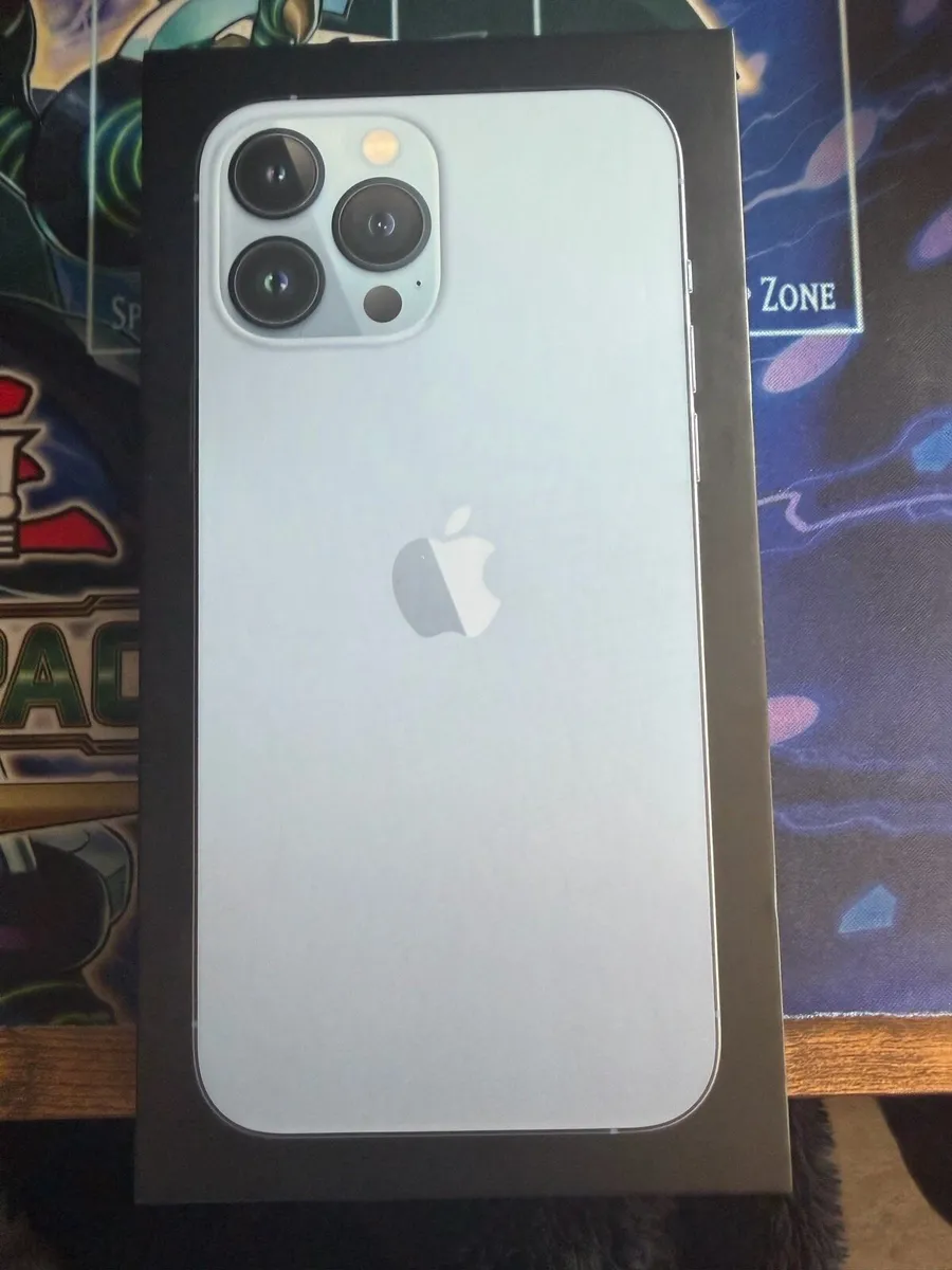 iPhone 13 Pro Max Unlocked 128GB - Image 1