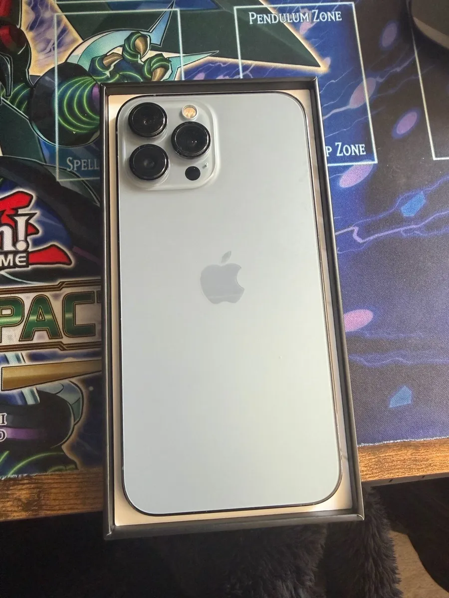 iPhone 13 Pro Max Unlocked 128GB - Image 2
