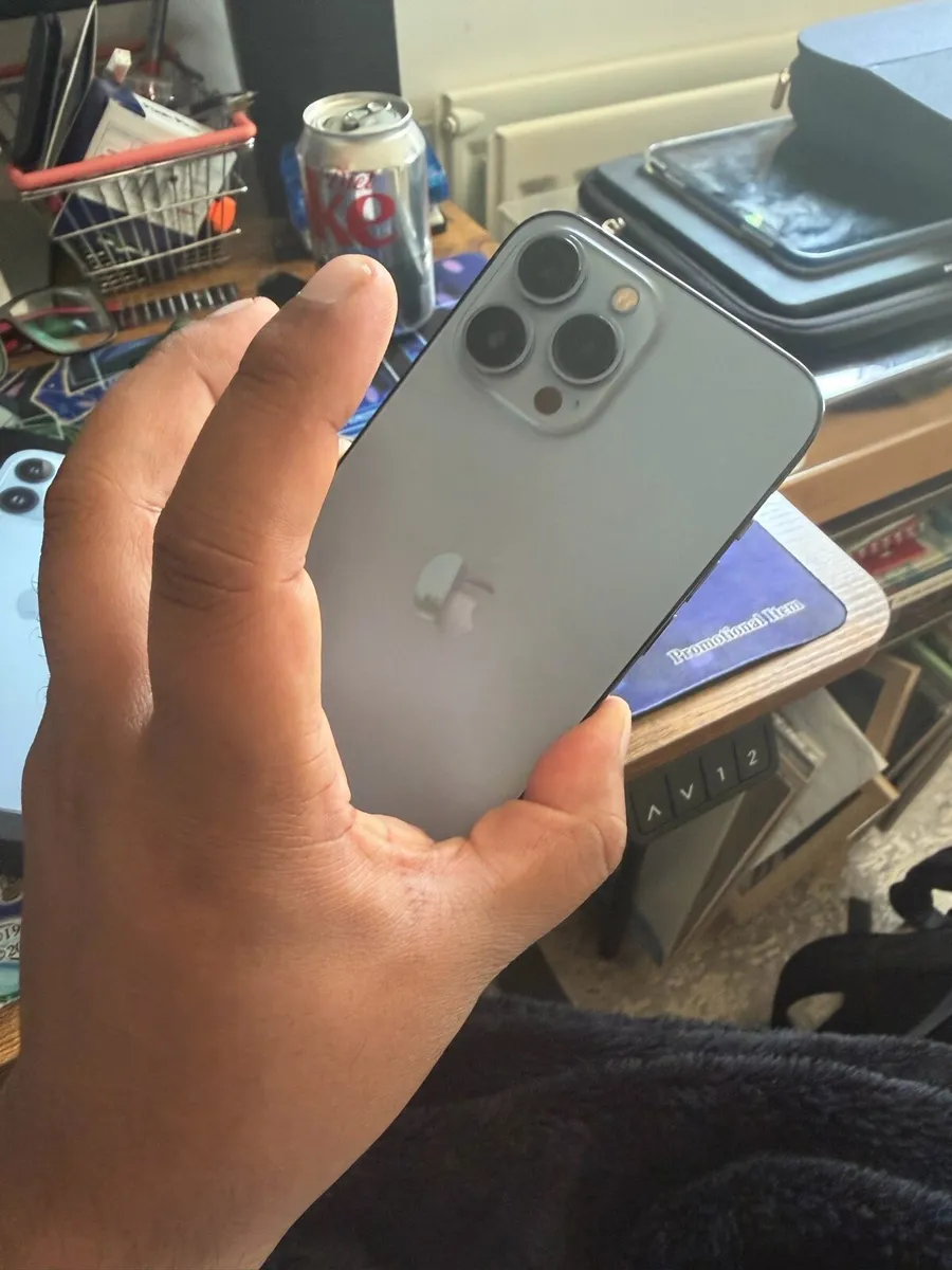 iPhone 13 Pro Max Unlocked 128GB - Image 4