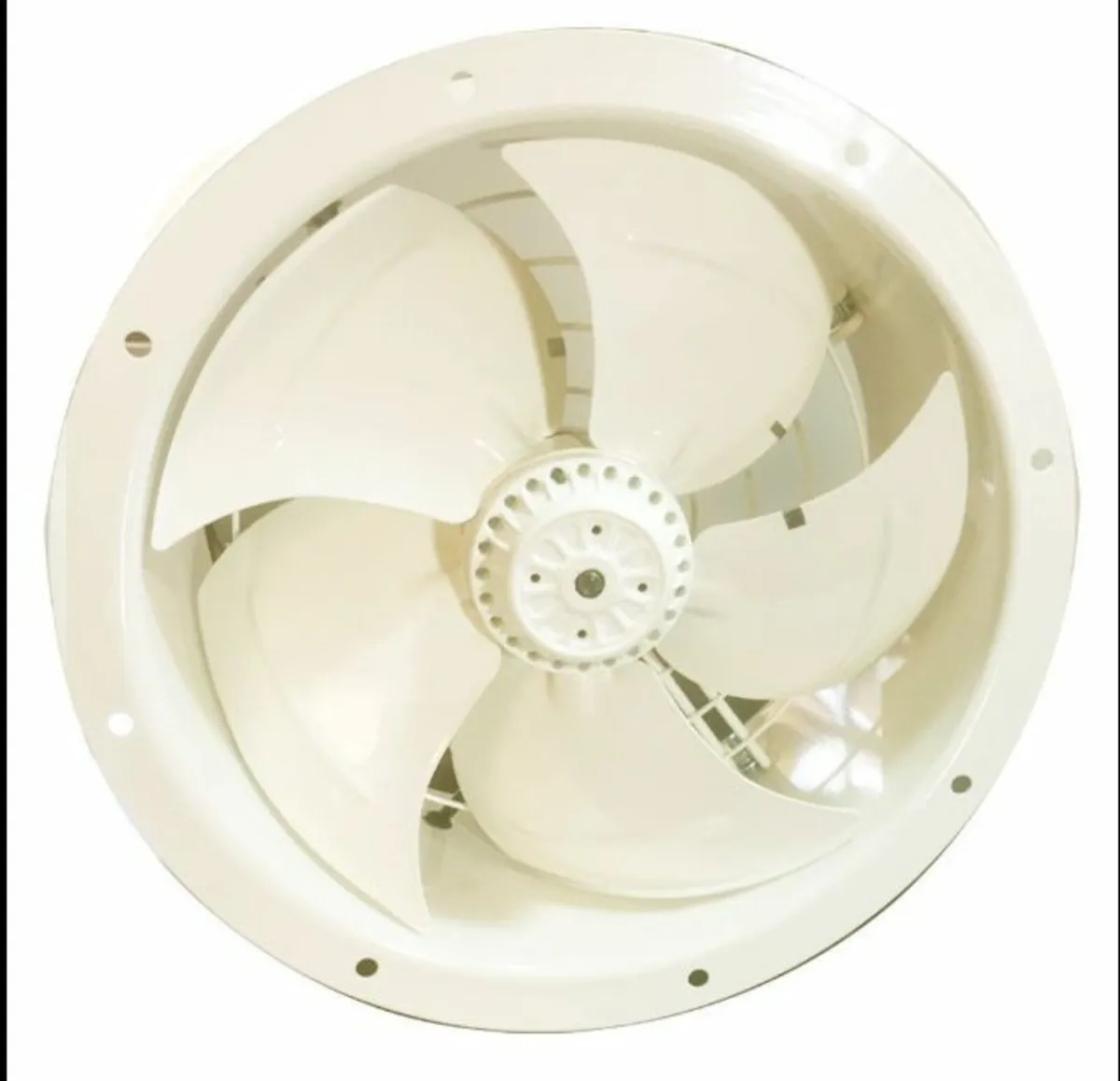 extractor  fans  commercial  duties / sizes - Image 2
