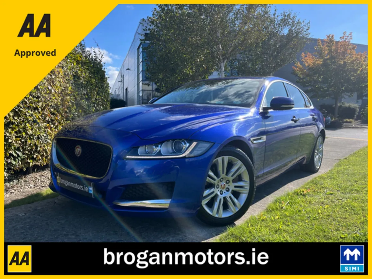 Jaguar XF 2017* Prestige*Automatic*Elec Sunroof* - Image 3