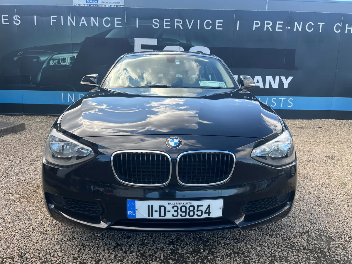 BMW 1-SERIES 2011 - 2.0 DIESEL - TAX+NCT - Image 2
