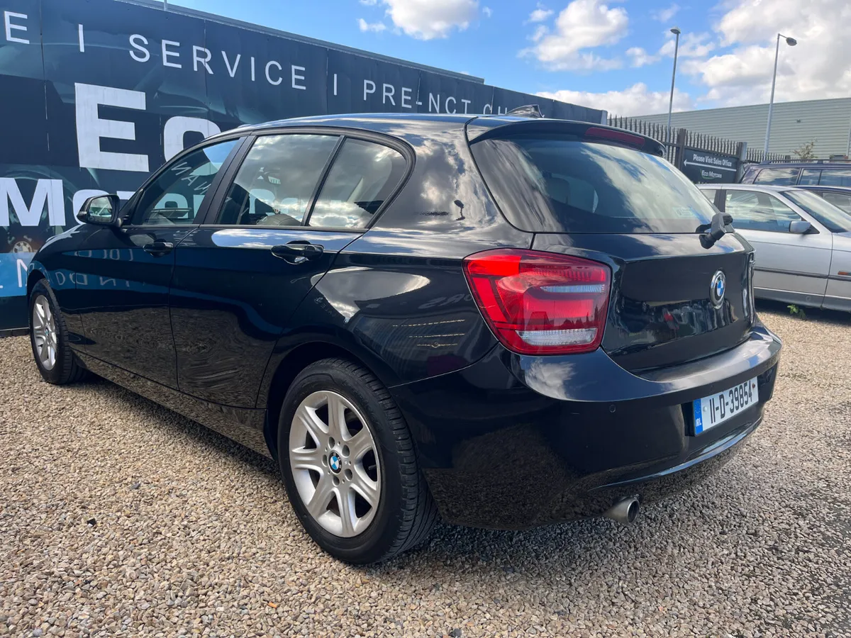 BMW 1-SERIES 2011 - 2.0 DIESEL - TAX+NCT - Image 4