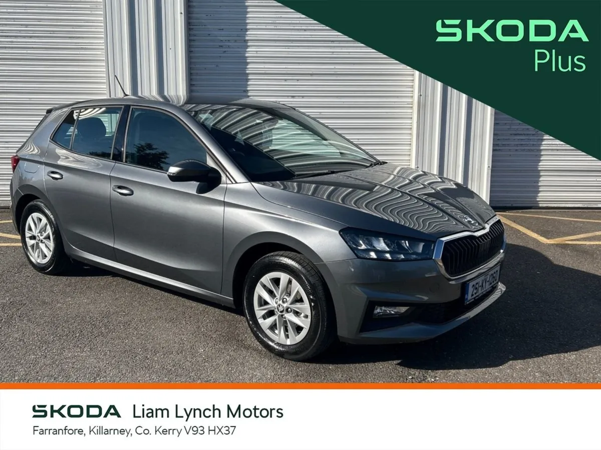 Skoda Fabia Fabia Selection 1.0 MPI 80 BHP - Image 1