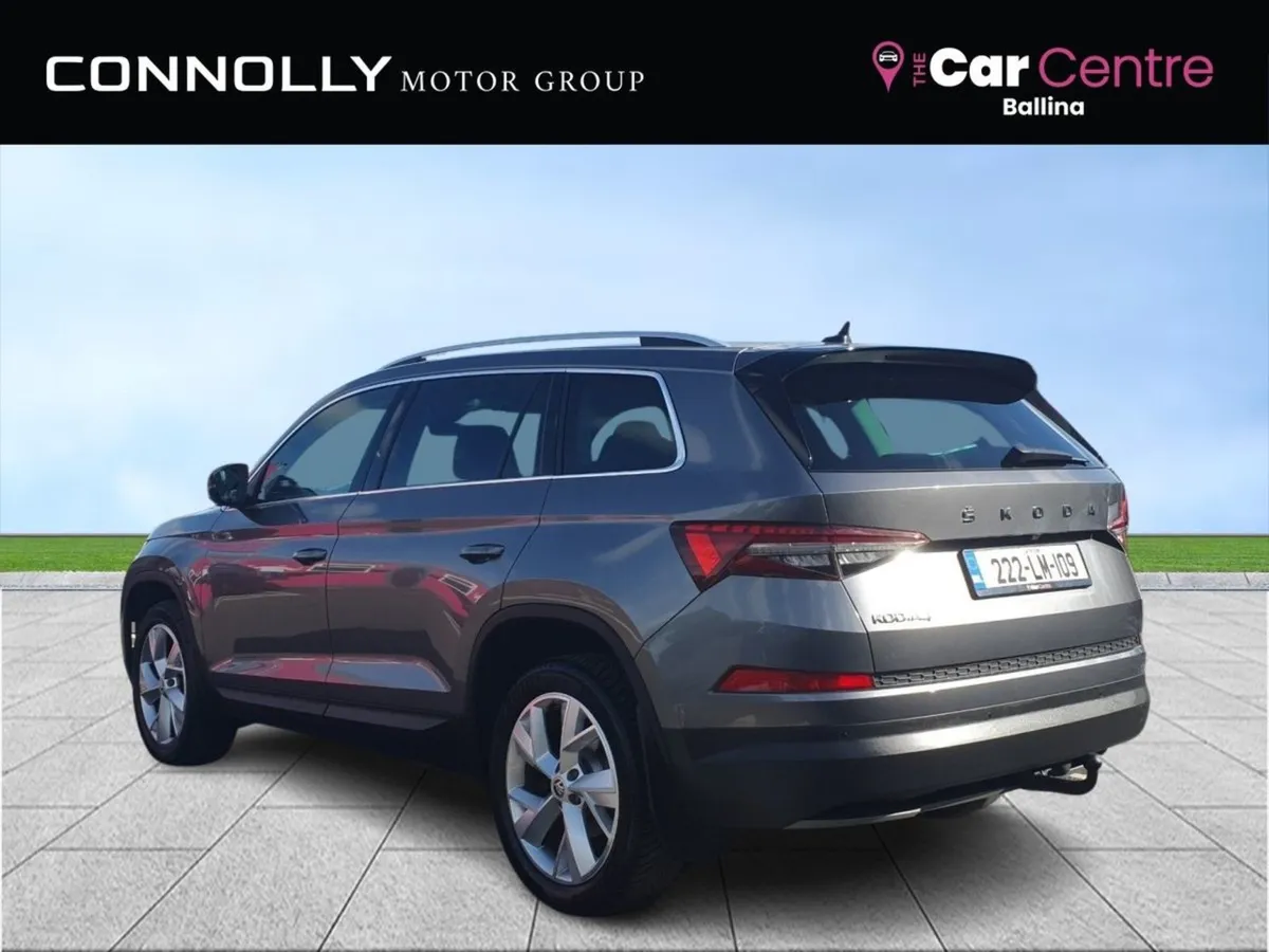 Skoda Kodiaq 2.0 TDI 150HP DSG Style 7 Seat - Image 3