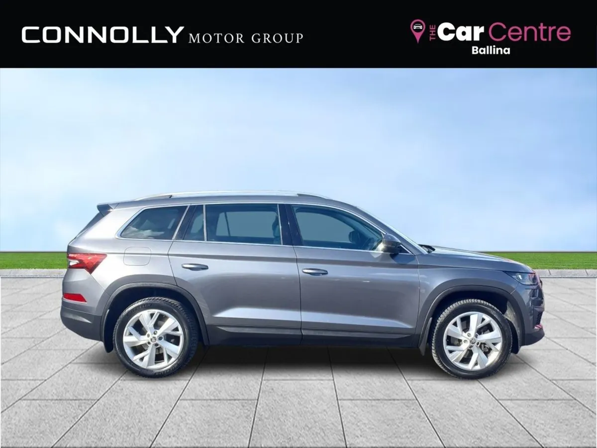 Skoda Kodiaq 2.0 TDI 150HP DSG Style 7 Seat - Image 4