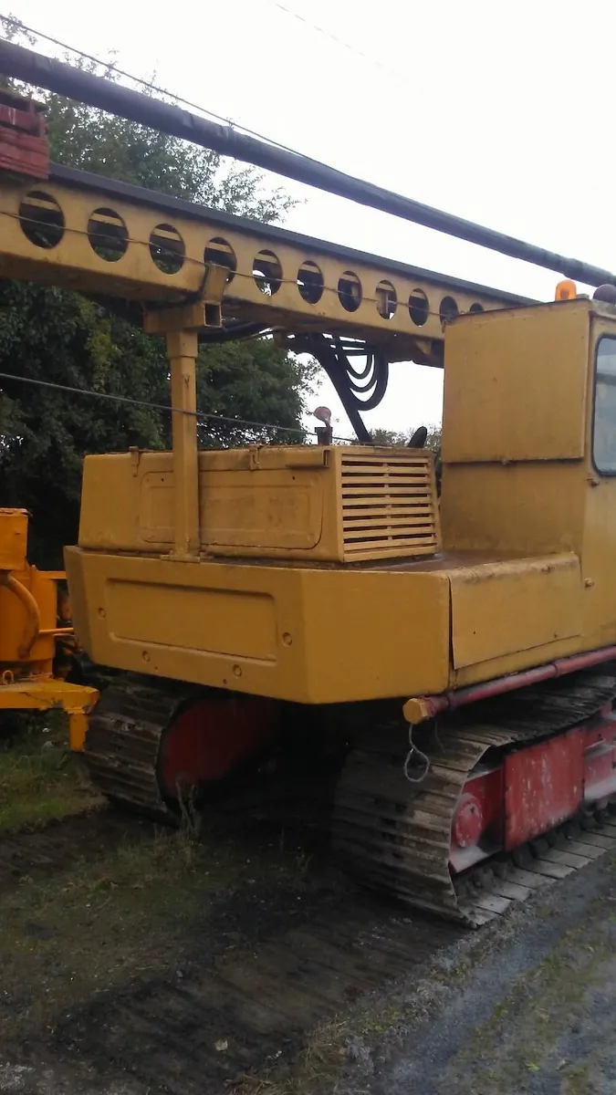 Drilling Rig - Image 1