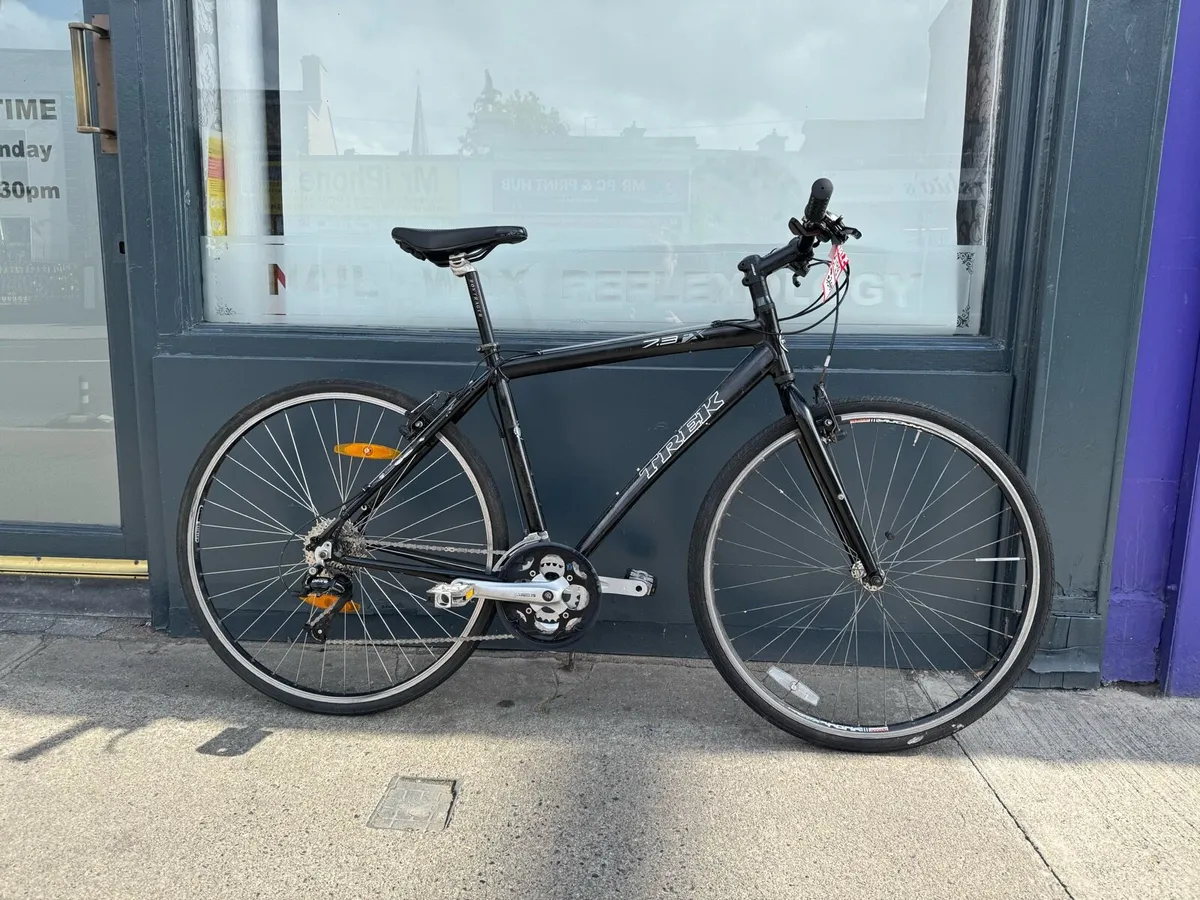Trek FX 7.3 - Image 1