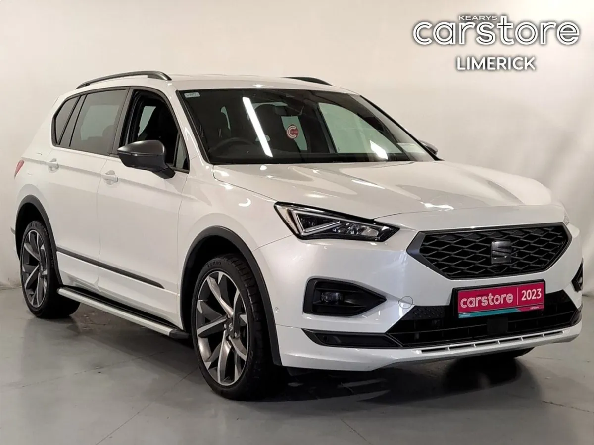 SEAT Tarraco 2.0tdi 150hp 7S SE DSG - Image 1