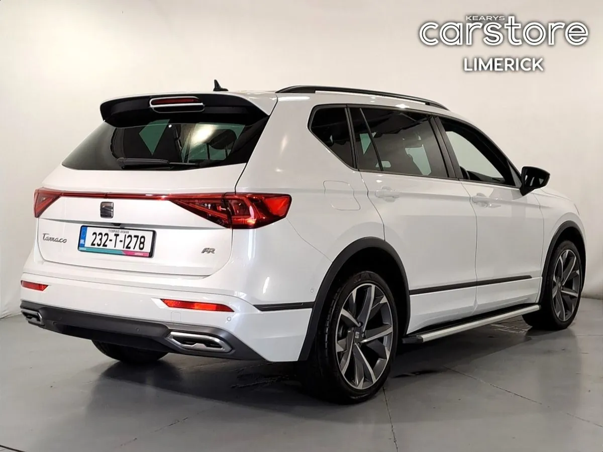 SEAT Tarraco 2.0tdi 150hp 7S SE DSG - Image 3